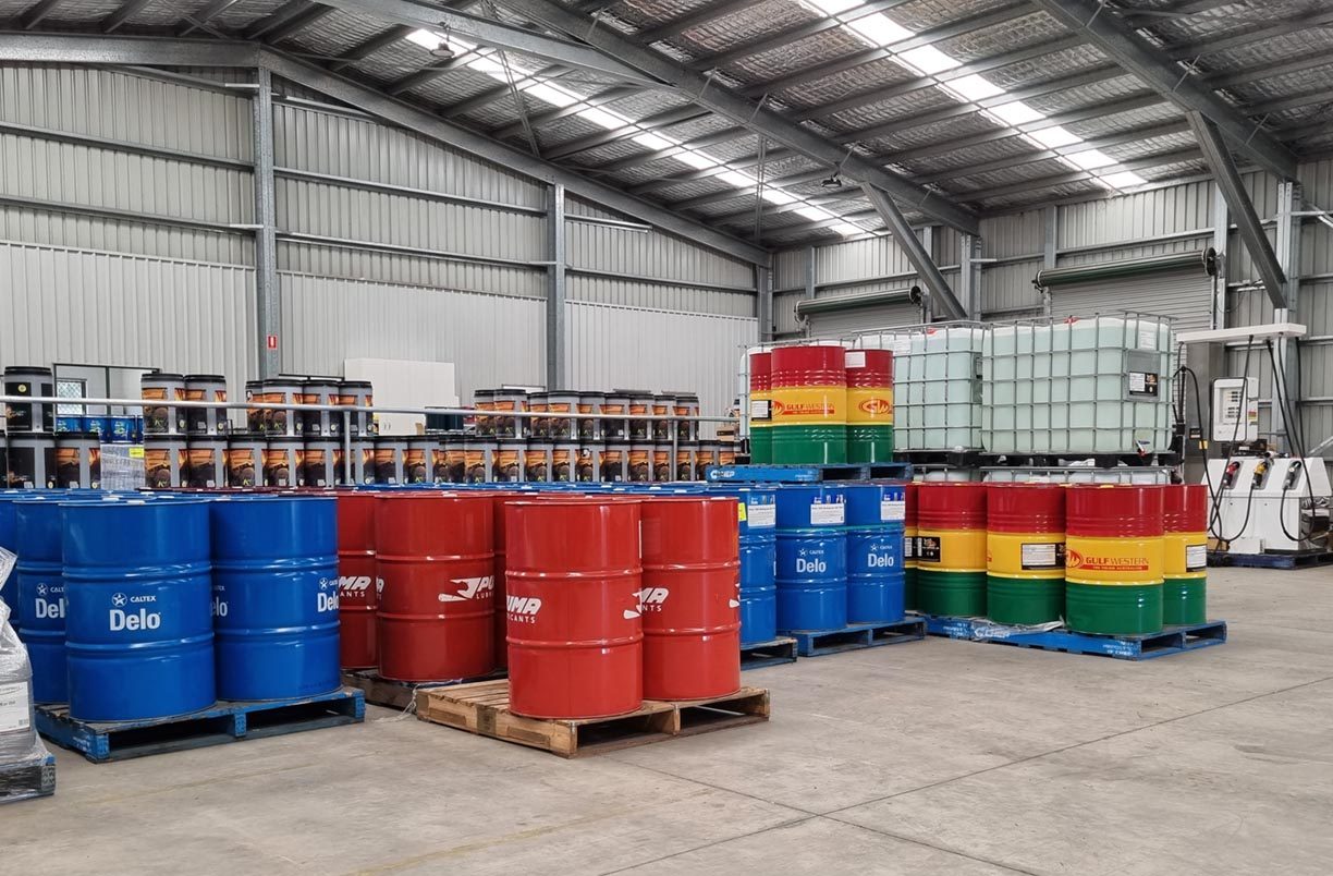 Storage Solutions » Access Fuels Pty Ltd