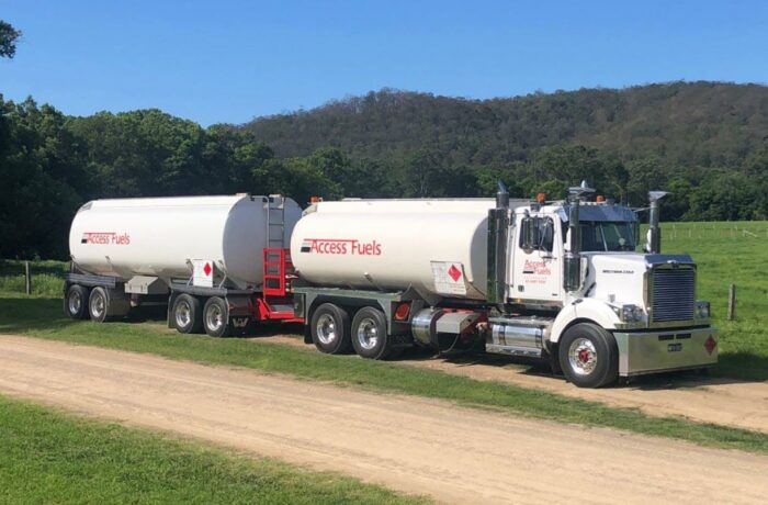 Bulk Fuel Delivery | Access Fuels Pty Ltd