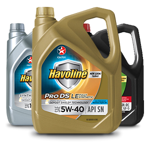 Havoline engine oils