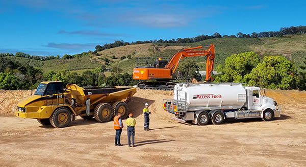 Access Fuels | Fuel Delivery Services | Mid North Coast