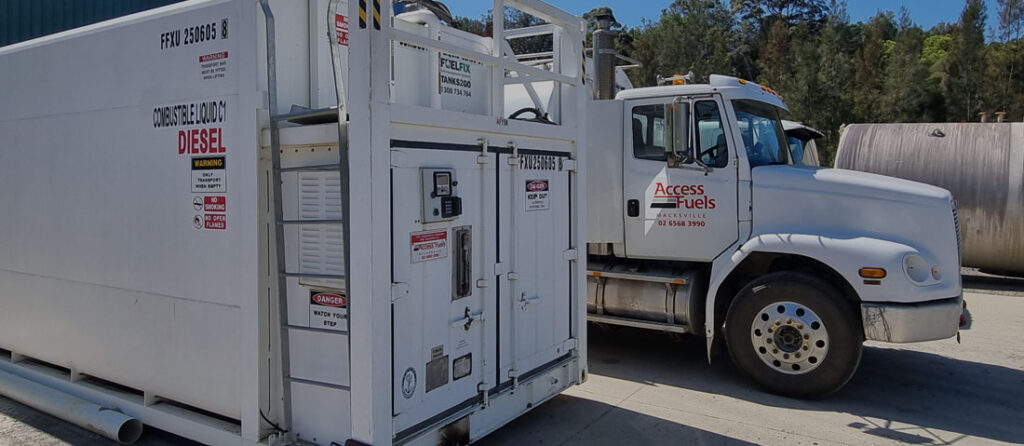 Access Fuel Storage Solutions